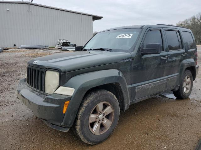 2011 Jeep Liberty Sport