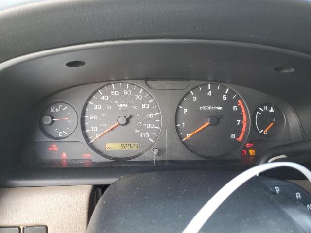1N6DD26S71C380784 Nissan Frontier King Cab Xe