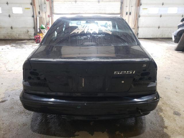 WBADT43442GZ97994 BMW 525 I Automatic
