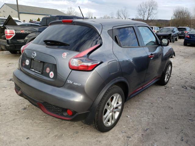 2015 NISSAN JUKE S - JN8AF5MV5FT565202