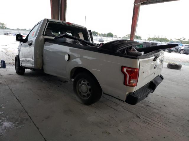 2016 FORD F150 - 1FTMF1C8XGKF02102
