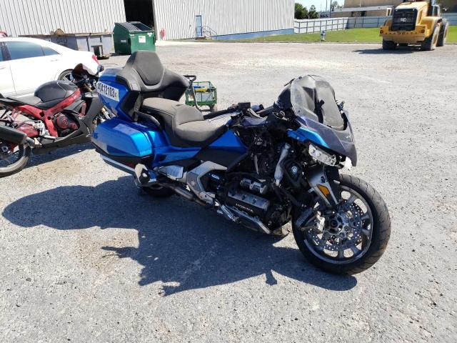 2022 HONDA GL1800 D JH2SC7954NK400430