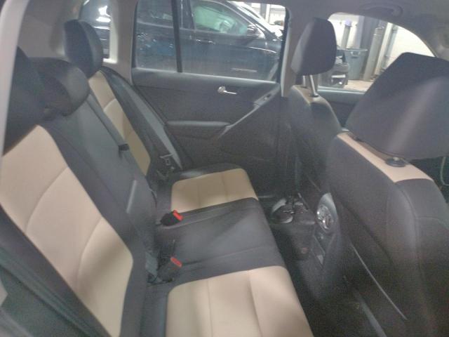 2017 VOLKSWAGEN TIGUAN S - WVGBV7AX3HK027123