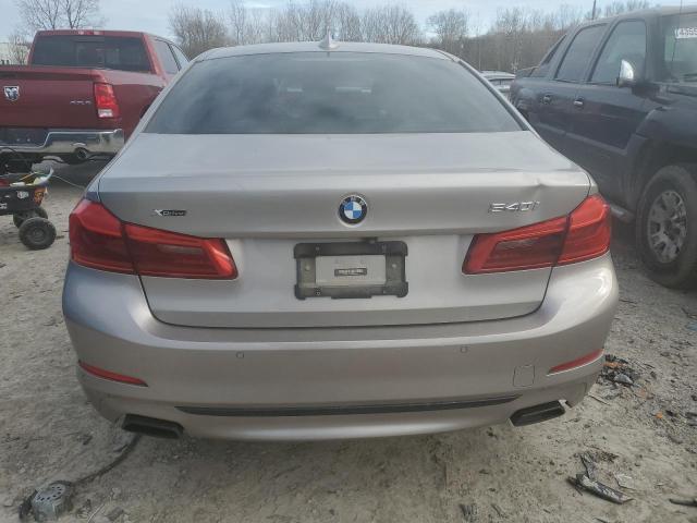 2018 BMW 540 XI - WBAJE7C53JWC55634