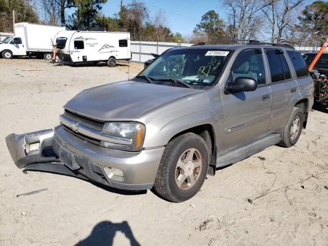 2003 Chevrolet TrailBlazer 