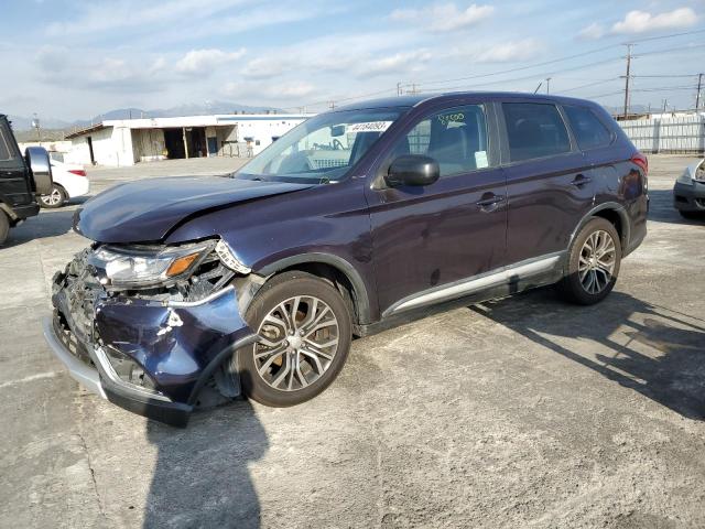 2016 Mitsubishi Outlander ES