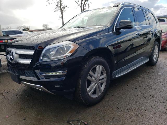 2015 MERCEDES-BENZ GL 350 BLU - 4JGDF2EE7FA606832