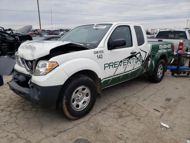 2021 Nissan Frontier S