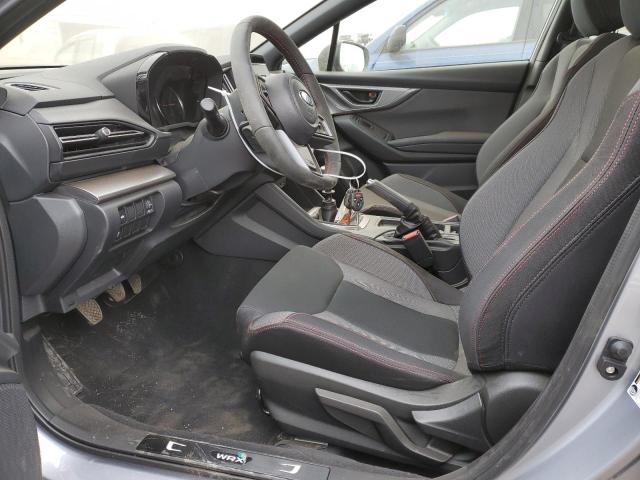 JF1VBAA6XN9023657 Subaru WRX