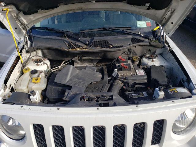 1C4NJRFB3GD619050 Jeep Patriot