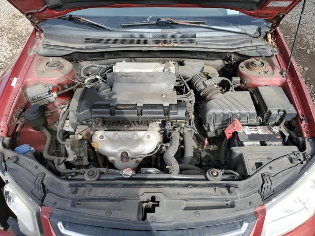 KNAFE122485550202 KIA SPECTRA EX
