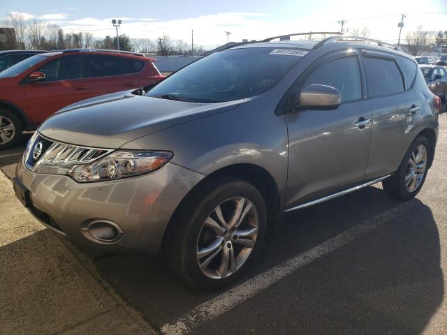 2009 Nissan Murano S