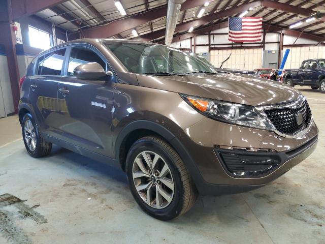 KNDPBCACXE7554230 KIA Sportage Lx