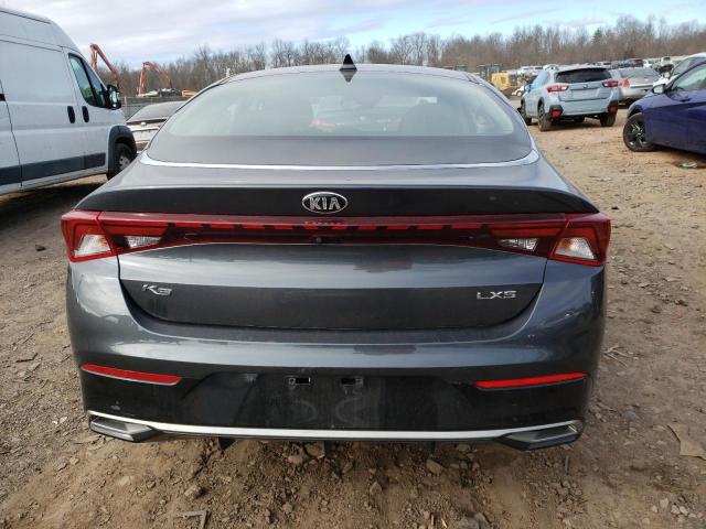 5XXG14J2XMG070631 KIA K5 LXS
