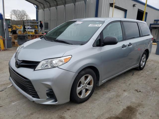 2020 Toyota Sienna L