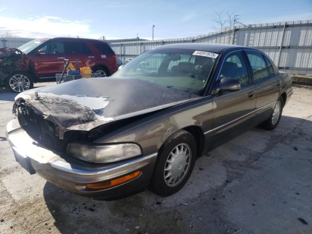 1999 Buick Park Avenue 