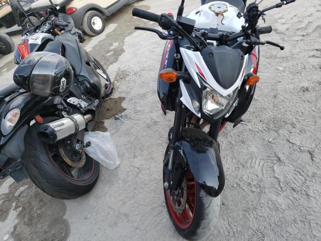 2020 SUZUKI GSX-S750 M - JS1C533B7L7100776