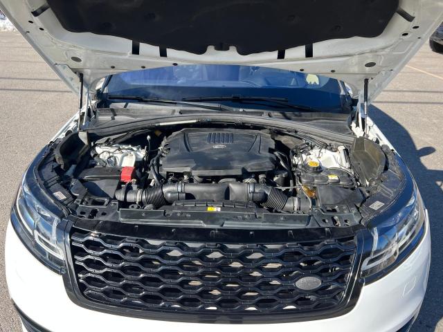 SALYL2RV6JA739897 Land Rover Range Rover Velar R-dynamic Se