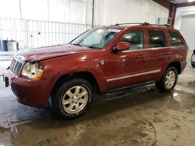 2008 Jeep Grand Cherokee Limited