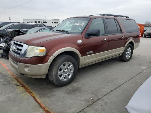 2008 Ford Expedition EL Eddie Bauer