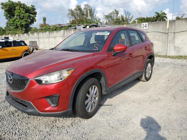 2014 Mazda CX-5 Sport