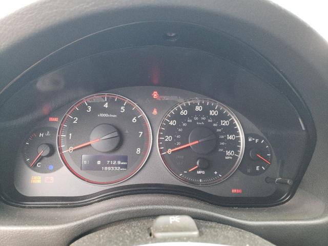 4S3BL676576201249 Subaru Legacy Gt Limited