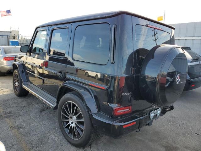 2019 MERCEDES-BENZ G 550 - WDCYC6BJ5KX319384