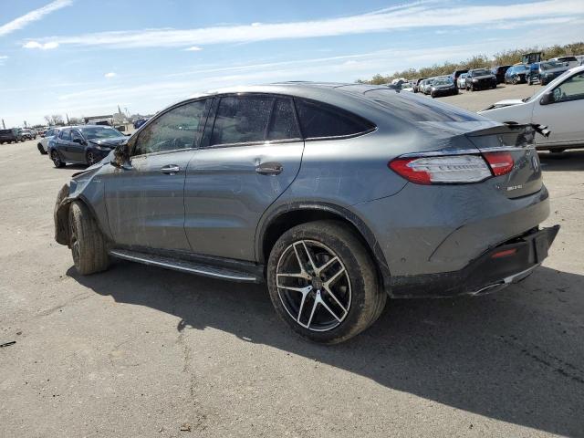 4JGED6EB1HA062922 Mercedes-Benz Gle Coupe 43 Amg