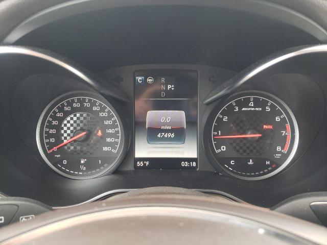 2019 MERCEDES-BENZ GLC 43 4MA - WDC0G6EBXKF518328