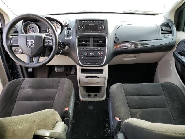 2015 DODGE GRAND CARA 2C4RDGBG0FR558671