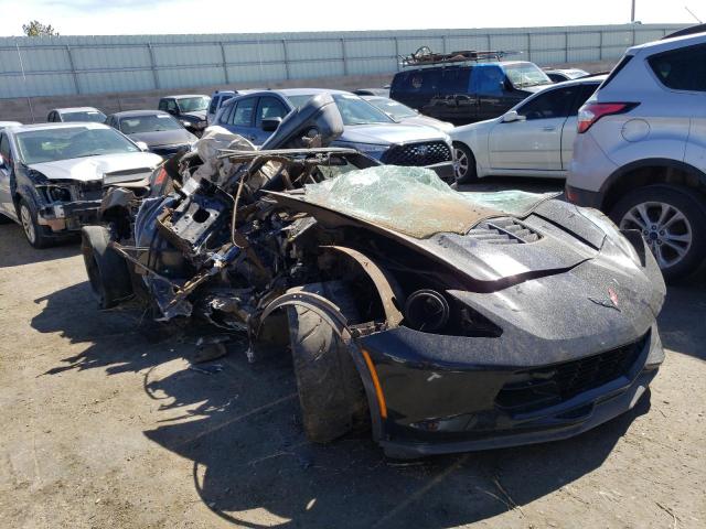 2016 CHEVROLET CORVETTE Z - 1G1YS2D64G5605068