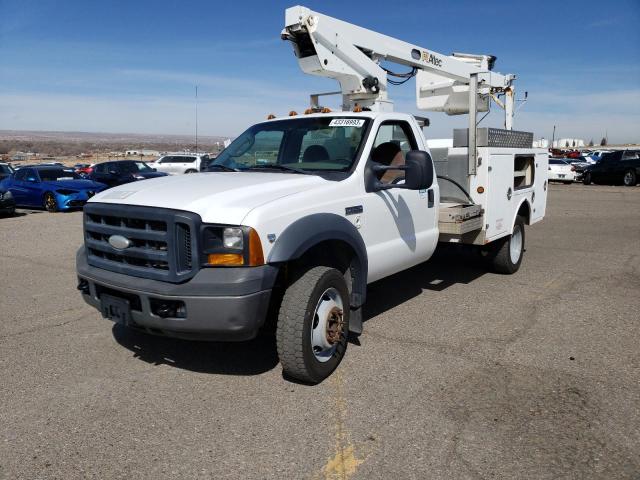 2006 Ford Super Duty F-450 