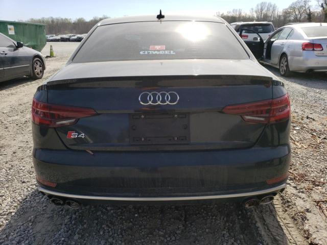 2018 AUDI S4 PREMIUM - WAUB4AF42JA213795