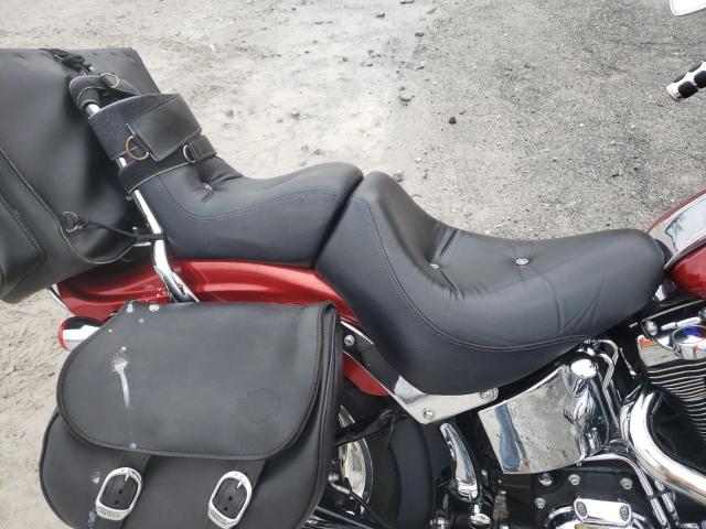 2008 HARLEY-DAVIDSON FXSTC 1HD1JL5118Y011153