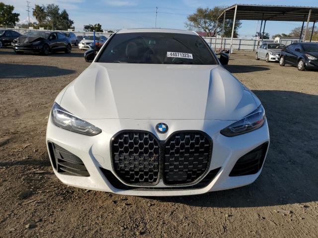 2021 BMW M440XI - WBA13AR07MCF64057