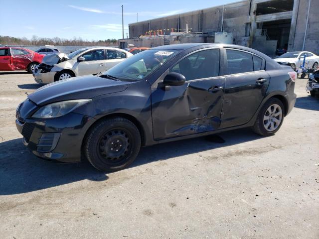 2011 Mazda Mazda3 i