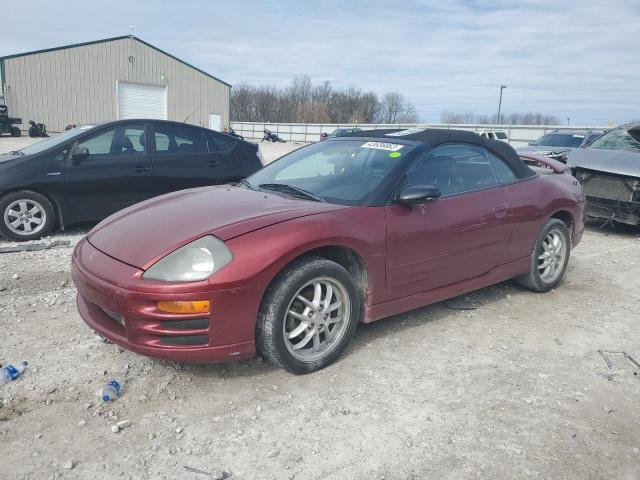 2001 Mitsubishi Eclipse 