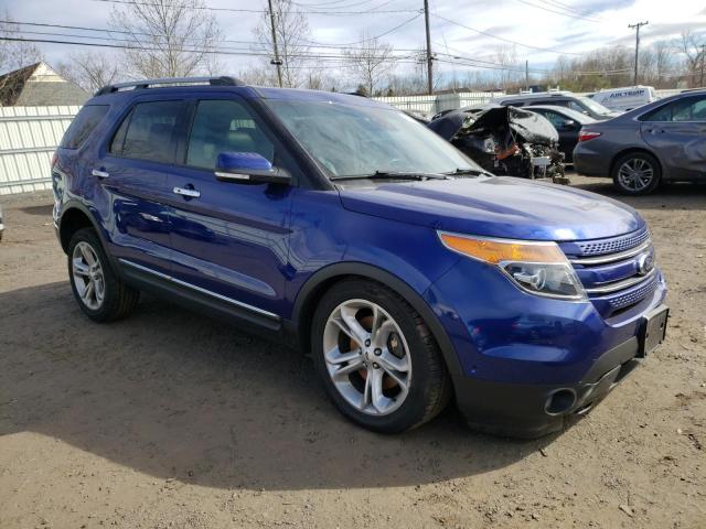 2015 FORD EXPLORER L 1FM5K8F88FGA99190