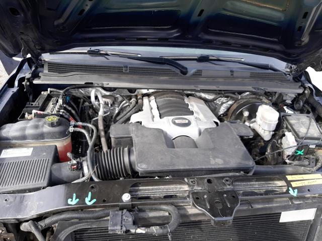 1GYS4CKJ0HR170381 Cadillac Escalade Premium Luxury