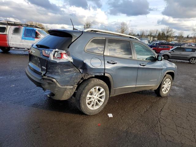 1C4PJMCB8MD190757 Jeep Cherokee Latitude