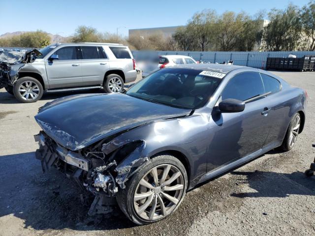 2010 INFINITI G37 Coupe Base