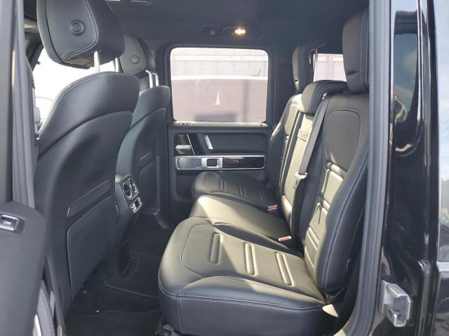 2019 MERCEDES-BENZ G 550 - WDCYC6BJ5KX319384
