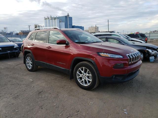 1C4PJMCS0EW247202 Jeep Cherokee Latitude
