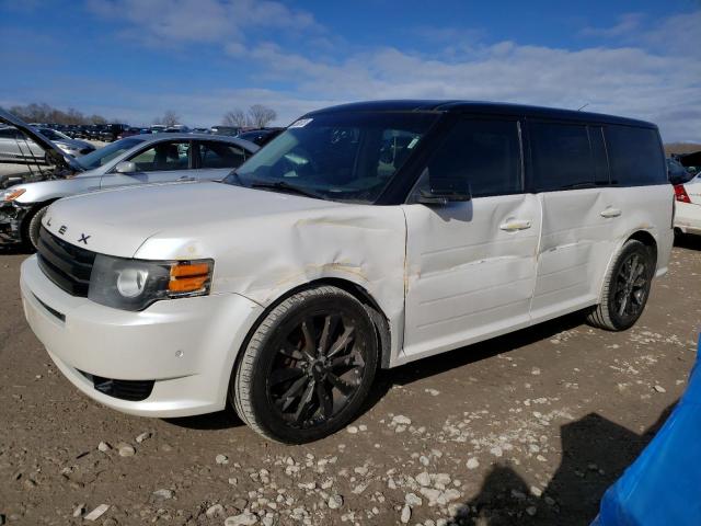 2011 Ford Flex Limited