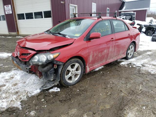 2012 Toyota Corolla Base