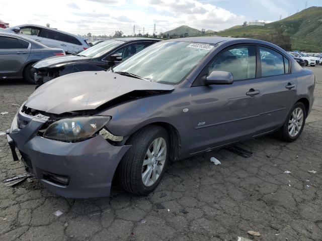 2008 Mazda Mazda3 s