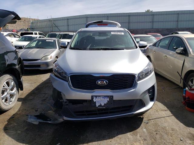5XYPG4A59KG558499 KIA SORENTO LX