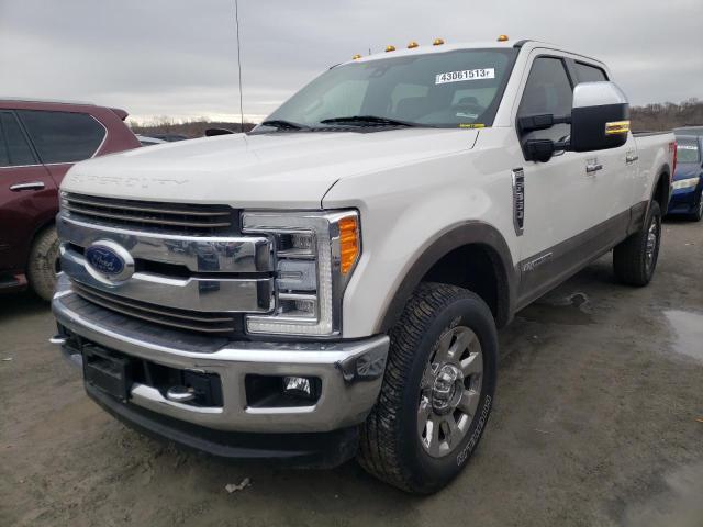 2019 Ford F-350 