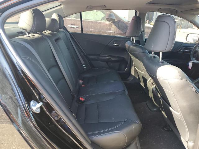 2017 HONDA ACCORD HYB - JHMCR6F50HC026938