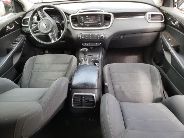 5XYPG4A38GG161968 KIA SORENTO LX